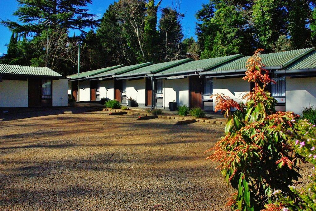 Blackheath Motor Inn Екстериор снимка