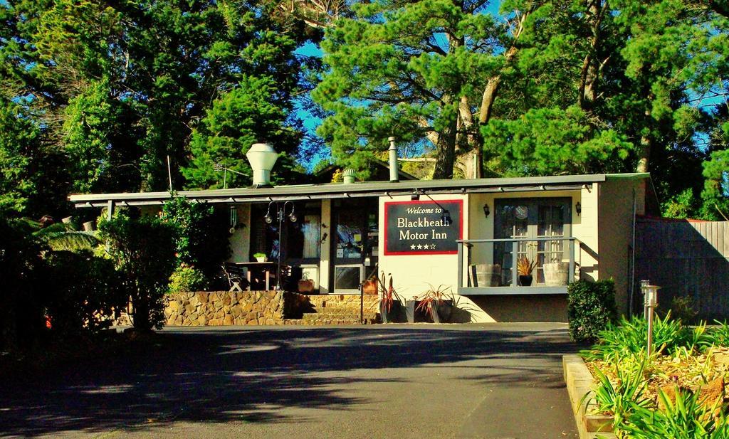 Blackheath Motor Inn Екстериор снимка