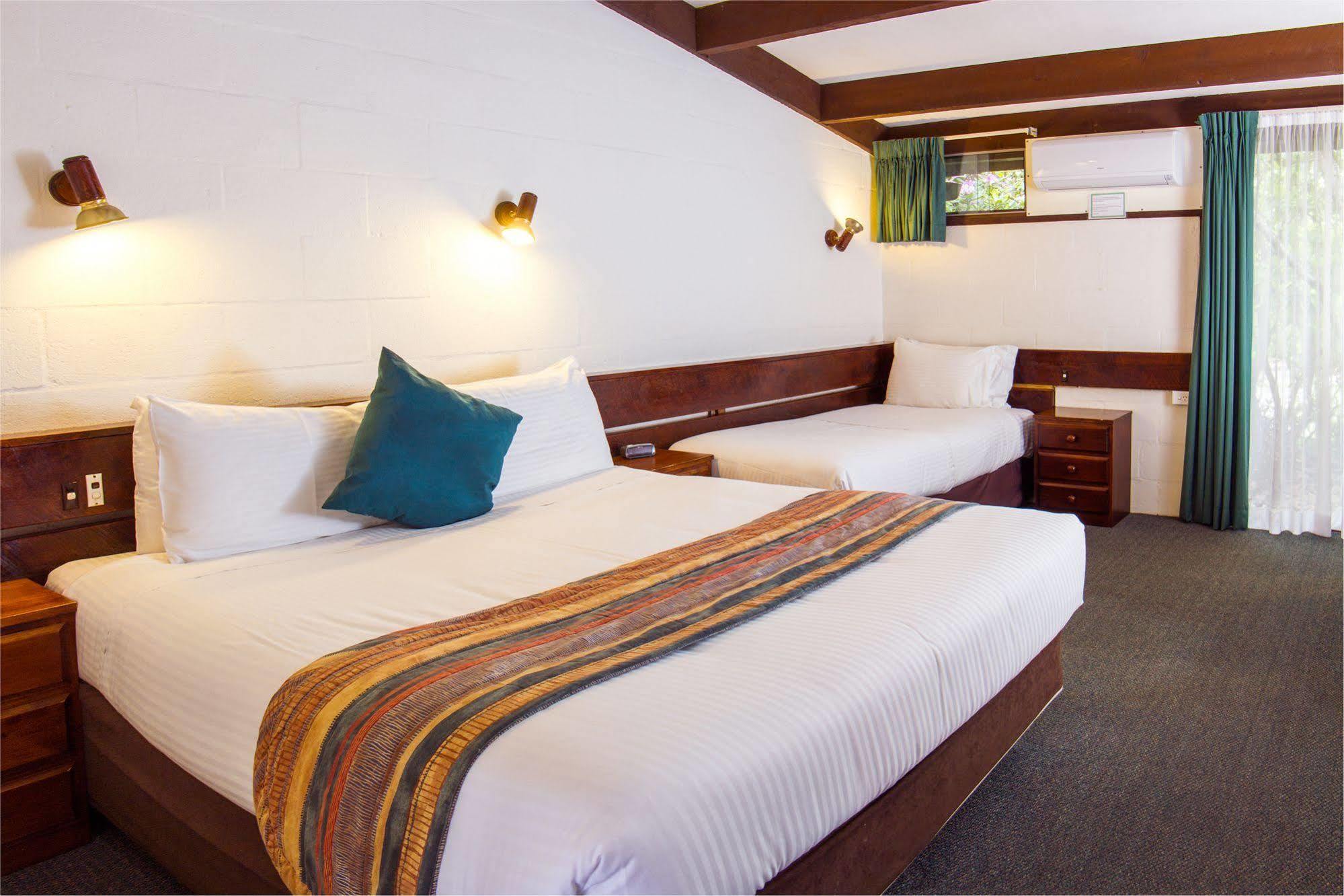 Blackheath Motor Inn Екстериор снимка