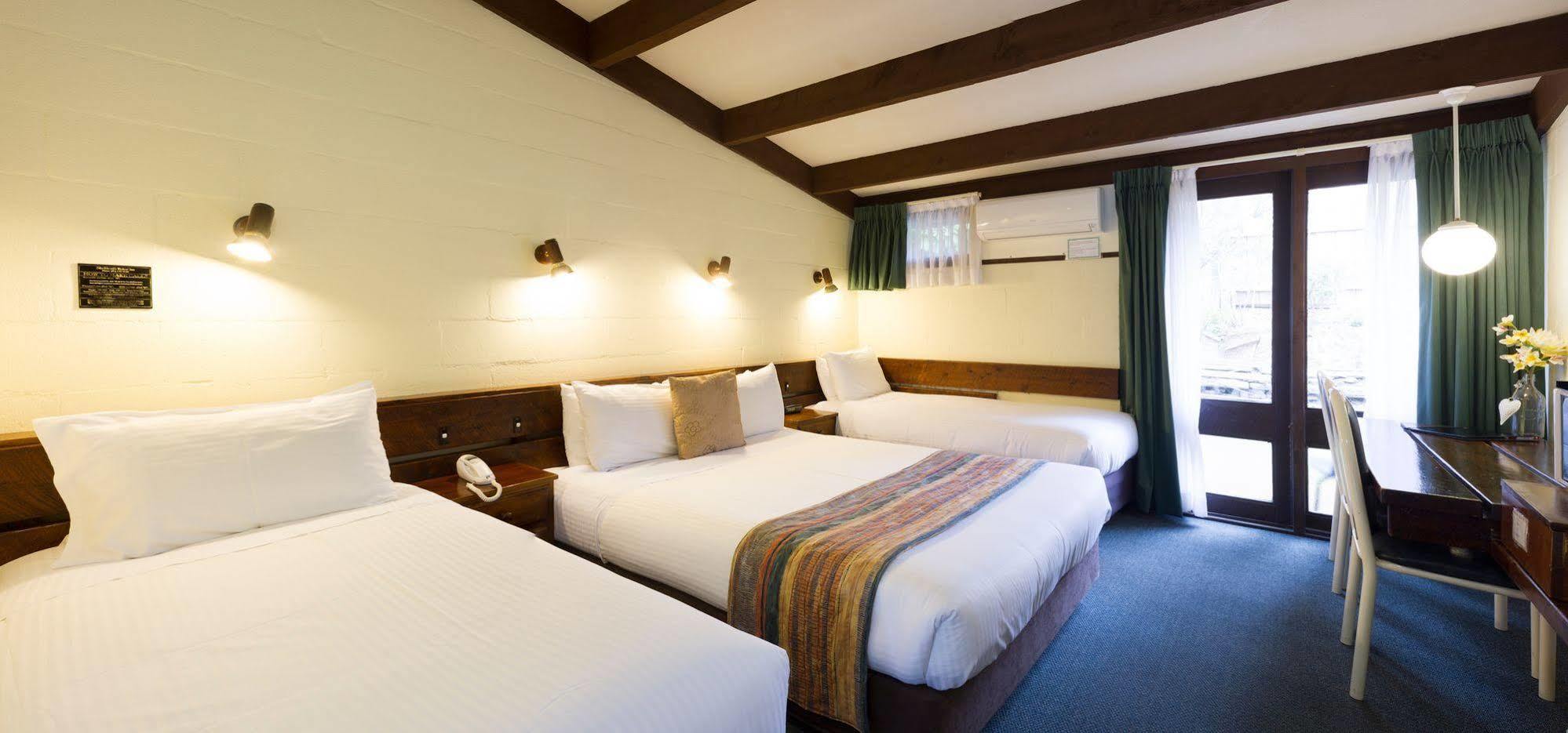Blackheath Motor Inn Екстериор снимка