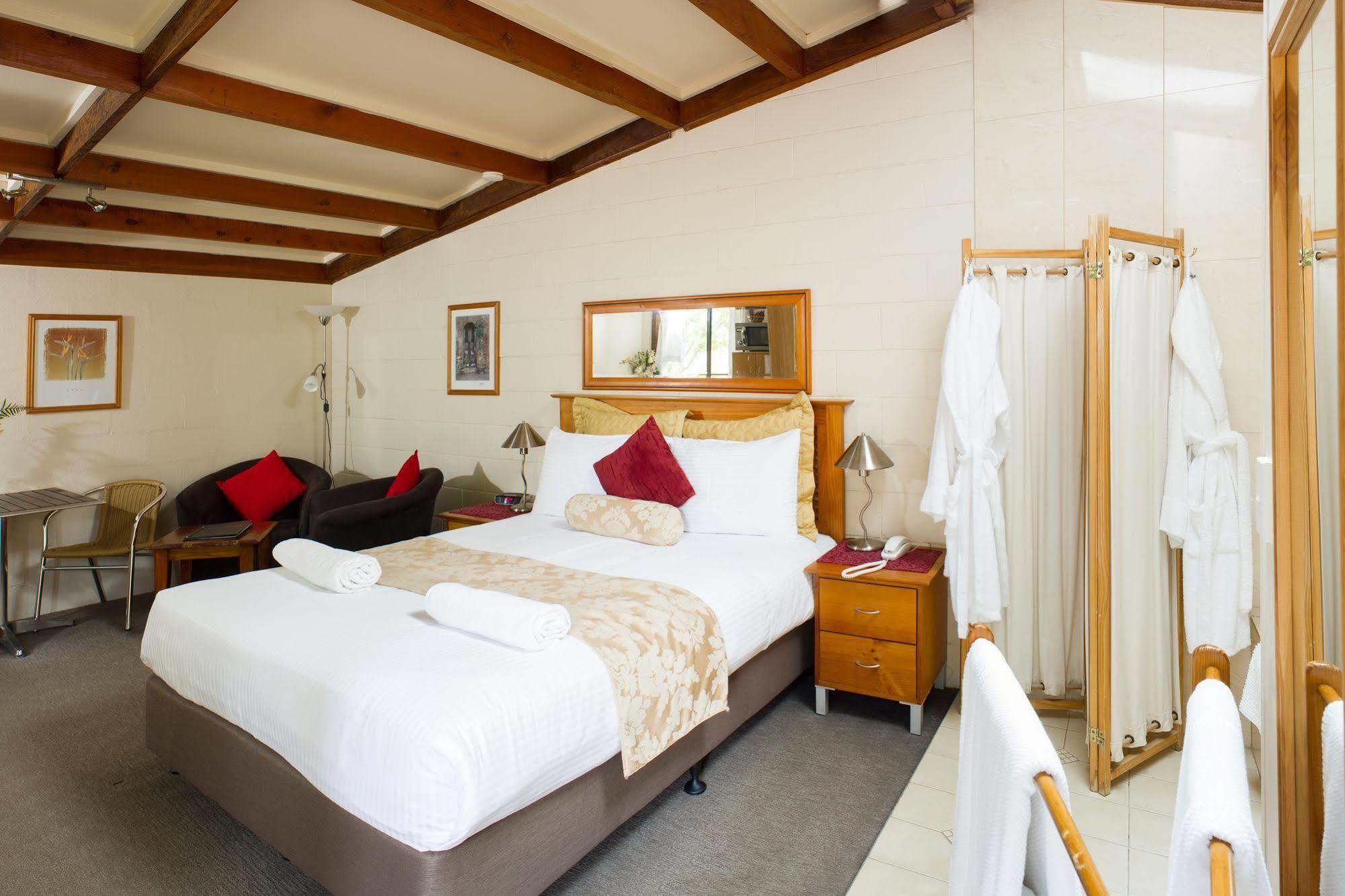 Blackheath Motor Inn Екстериор снимка