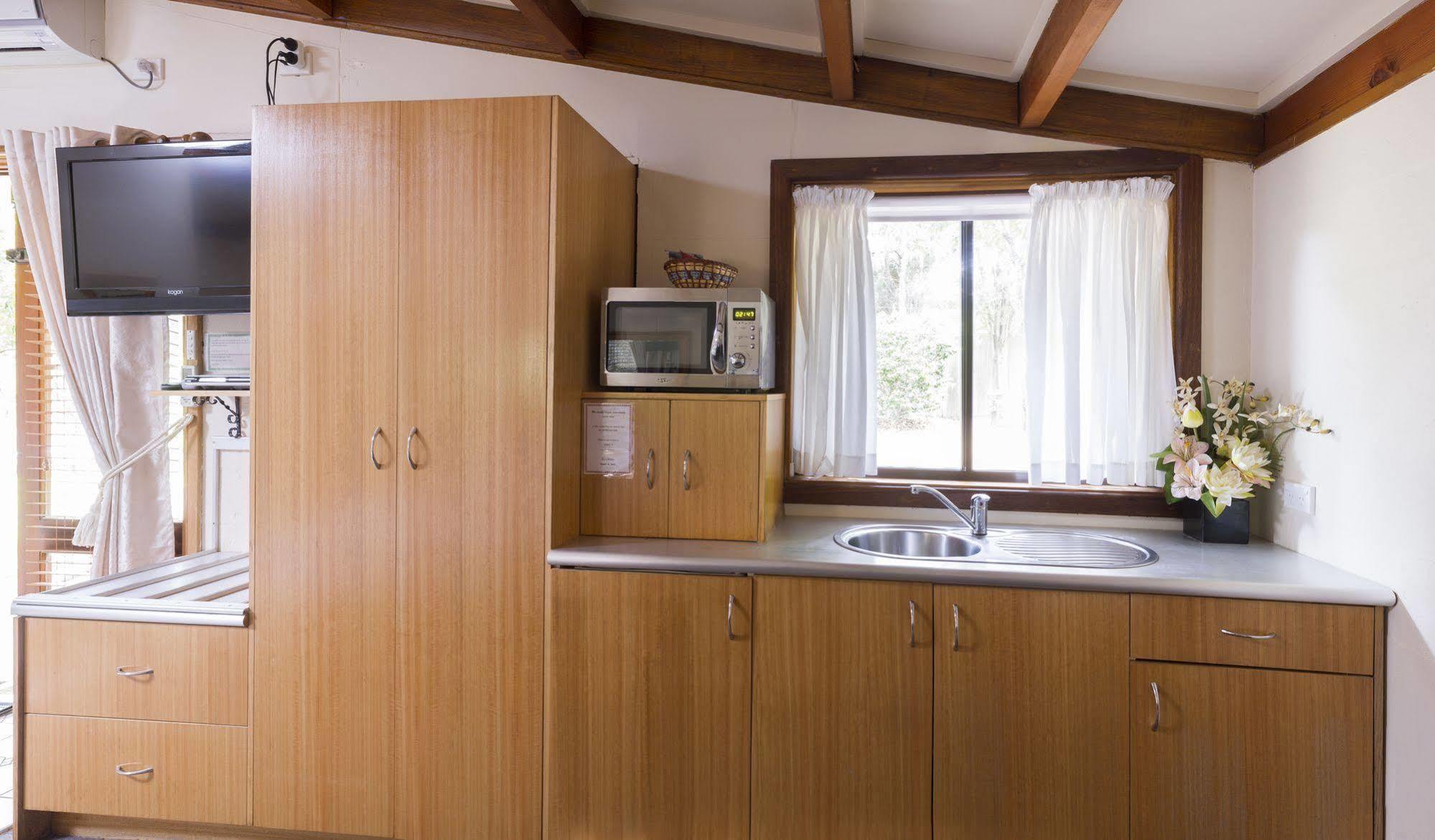 Blackheath Motor Inn Екстериор снимка